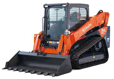 kubota skid steer track svl90|kubota svl 97 for sale.